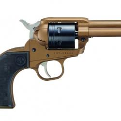 REV RUGER WRANGLER .22LR 3.75" 6CPS BRONZE CERAKOTE