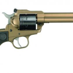 REV RUGER SUPER WRANGLER .22LR/22WMR 5.5" 6CPS BRONZE CERAKOTE