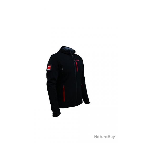 VESTE SOFT SHELL