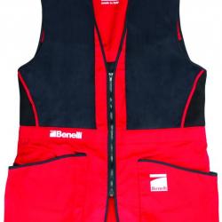 GILET DE TIR PUB BENELLI XL