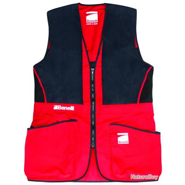 GILET DE TIR PUB BENELLI XL