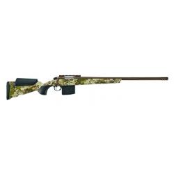 CARA FRANCHI HORIZON VARMINT CAMO CAL 22-250 Rem CHARGEUR AMOVIBLE M14x1 61 CM