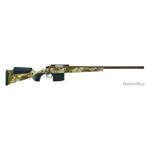 CARA FRANCHI HORIZON VARMINT CAMO CAL 22-250 Rem CHARGEUR AMOVIBLE M14x1 61 CM