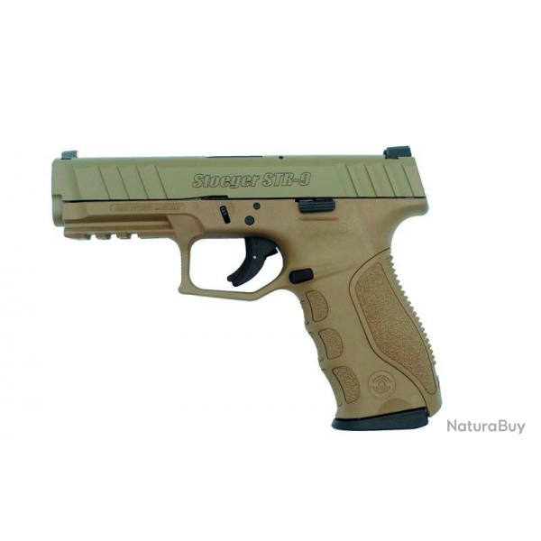 PISTOLET STR9 FDE CAL 9X19