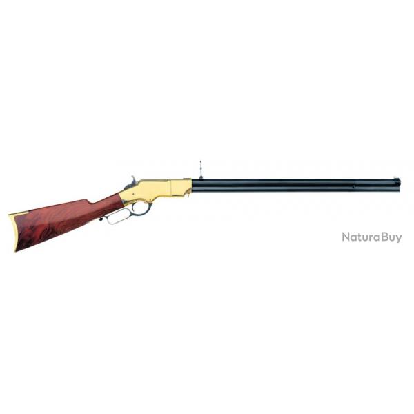 CARA UBER 1860 HENRY RIFLE 24 1/4" .44/40 13 COUPS 342390