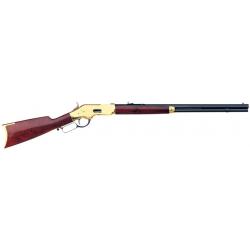 CARA UBER 1866 YELLOWBOY SPORTING RIFLE 24.1/4" .22LR CANON OCTOGONAL