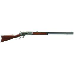 CARA UBER 1876 SPORTING RIFLE CENTENNIAL CAL.45/60 28" CANON OCTOGONAL 342500