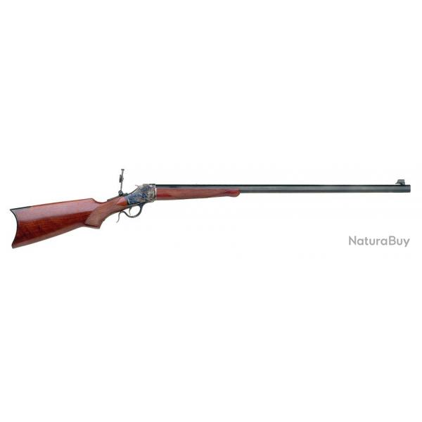 CARA UBER 1885 SINGLE SHOT HIGH WALL SPECIAL SPORTING LONG RIFLE.45-70 32"348918