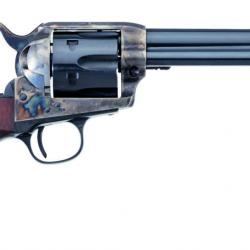 REV UBER 1873 CATTLEMAN QD 45COLT 4" NEW MODEL BIRDHEAD SHERIFF