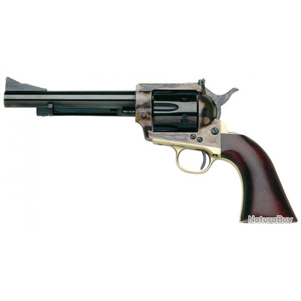 REV UBER 1873 CATTLEMAN TARGET .45COLT 5.1/2" NEW MODEL ACIER