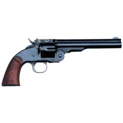 REV UBER 1875 SECOND MODEL SCHOFIELD .QD .38SP 5" 348577