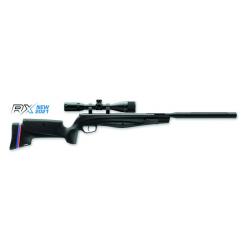 CARA AIR STOEGER RX20 TAC SUPRRESSOR CAL.4.5 19.9J COMBO 3-9X40 ET BIPIED