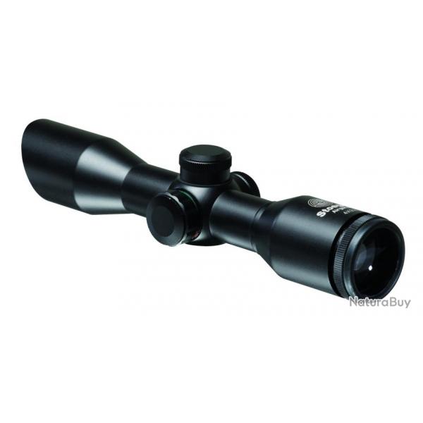 LUNETTE 4X32 STOEGER SCOPE AVEC SUPPORT