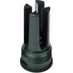 CACHE FLAMME BORELOCK .5.56 FLASH HIDER M13X1 FILETE A GAUGHE