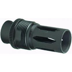 CACHE FLAMME BORELOCK .5.56 FLASH HIDER A1 BIRD CAGE M14X1 GAUCHE AU741