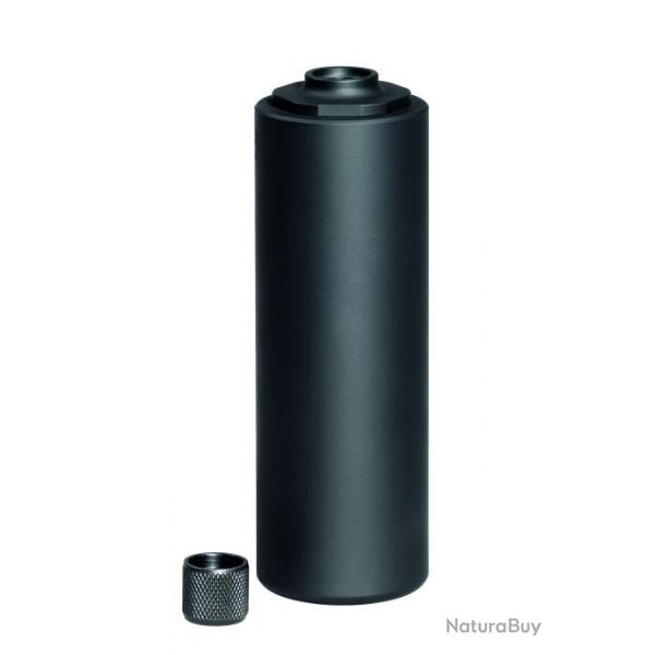 MODERATEUR DE SON SL6i.375 M15X1 NOIR NO SPIGOT AU535-I BC