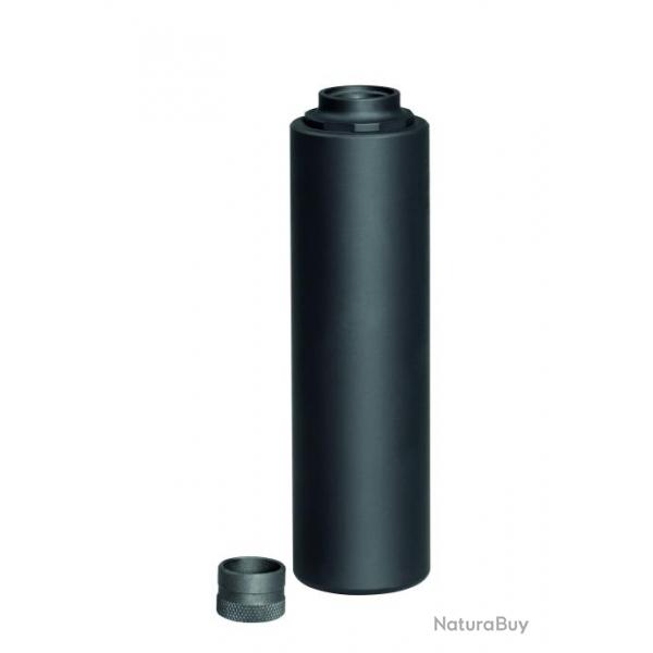 MODERATEUR DE SON SL7i.30 M14X1 NOIR NO SPIGOT AU568-I BC