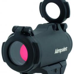 VISEUR AP MICRO H-2 2MOA MONTAGE LEUPOLD QR RAIL