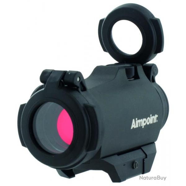 VISEUR AP MICRO H-2 2MOA MONTAGE LEUPOLD QR RAIL