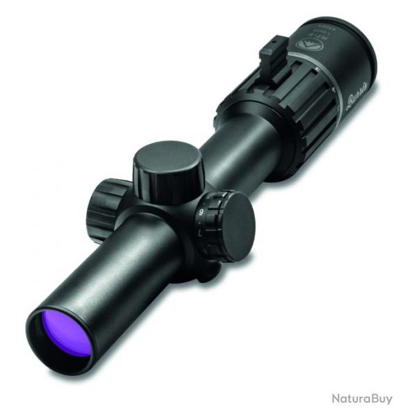 LUNETTE RT6 1-6X24 BALLISTIC AR AVEC FASFIRE III AVEC MONTAGE 30MM PEPR