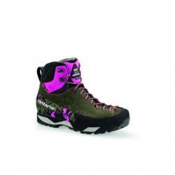 226 SALATHE' TREK GTX RR VG VERT / LILAS TAILLE 38