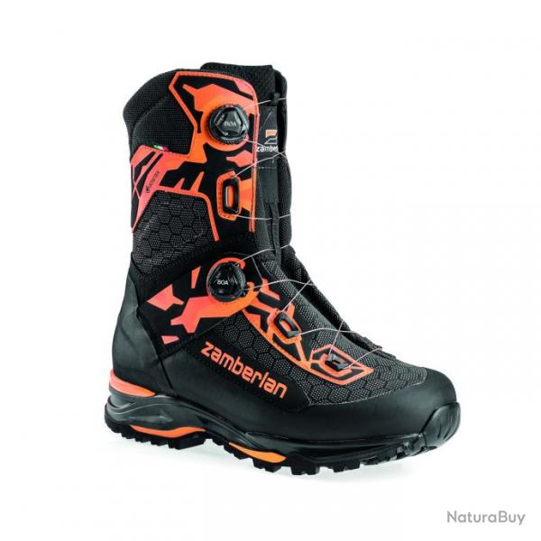 3032 ULL GTX PRIMALOFT RR BLACK ORANGE TAILLE 40