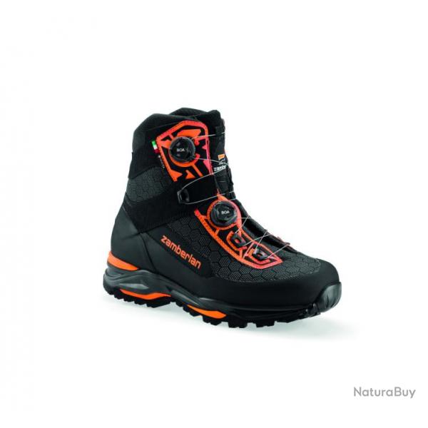 3033 RONDANE GTX RR BOA NOIR / ORANGE TAILLE 40