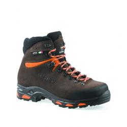 1022 JACKRABBIT SUEDE GTX RR WL BO Dk Brown/Orange