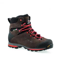 1103 STORM GTX BO Dk Brown/Orange