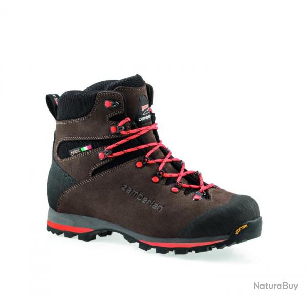 1103 STORM GTX BO Dk Brown/Orange