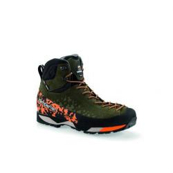 226 SALATHE' TREK GTX RR V1 VERT / ORANGE TAILLE 38