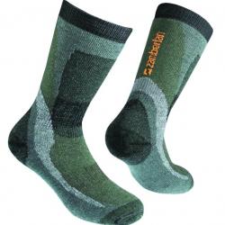 CHAUSSETTES THERMO FOREST LOW 011 Green