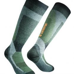 CHAUSSETTES THERMO FOREST HIGH 011 Green