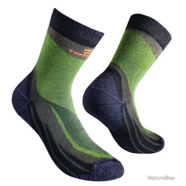 CHAUSSETTES FOREST LOW 011 Green