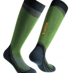 CHAUSSETTES FOREST HIGH 011 Green