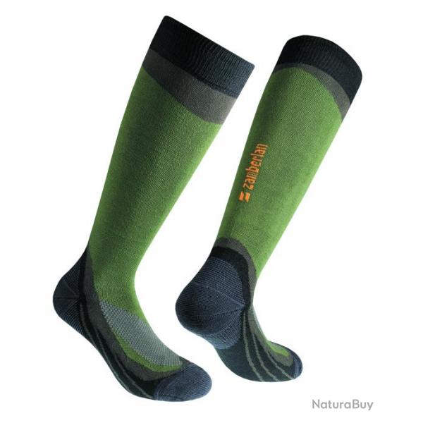 CHAUSSETTES FOREST HIGH 011 Green