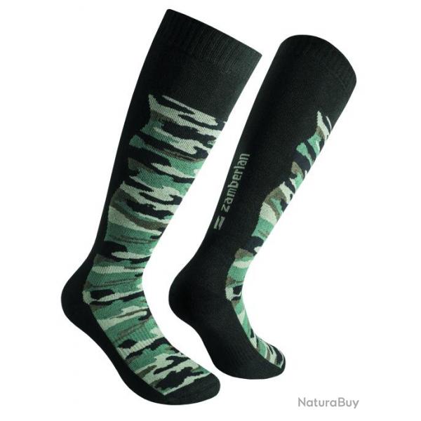 CHAUSSETTES JUNGLE 0C Camo