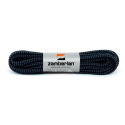 LACETS ZAMBERLAN ROND 125 CM NOIR / GRIS