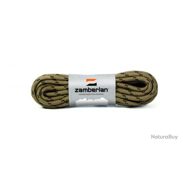 LACETS ZAMBERLAN ROND 150 CM CAMO