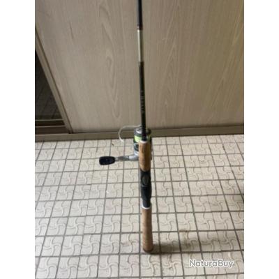 RARE) Moulinet toupie haute vitesse vintage Abu Garcia CARDINAL 964 très bon état graphite | eBay