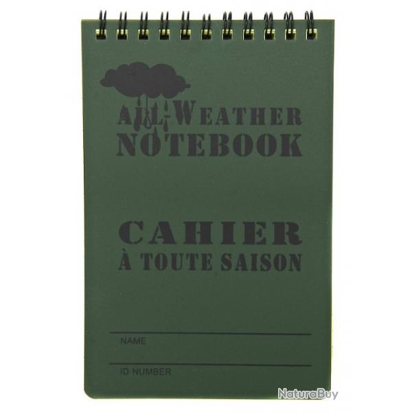 Carnet tanche