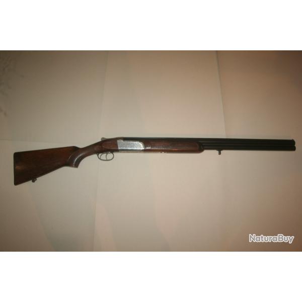 FUSIL SUPERPOSE VERNEY CARRON SAGITAIRE CALIBRE 12 REF.2022