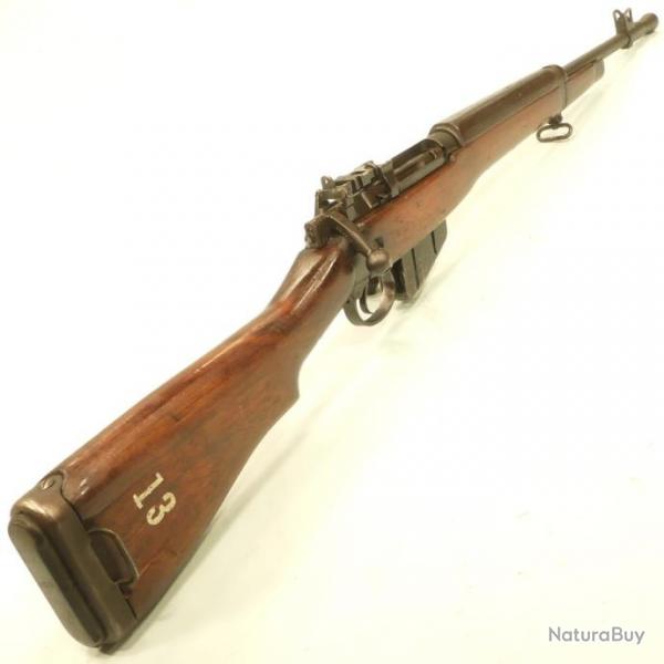 LEE ENFIELD   -   N5MK1   -   JUNGLE   -   Mono-matricule.