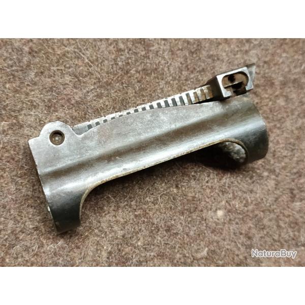 Hausse complte de fusil Mauser belge modle 89 36