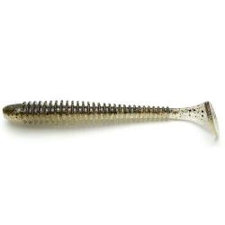 Leurre Souple Keitech Swing Impact 2,5" Gold Flash Minnow 417T