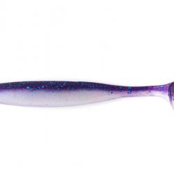 Leurre Souple Keitech Easy Shiner 2" Purple Haze