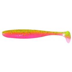 Leurre Souple Keitech Easy Shiner 2" Lemon Bubblegum