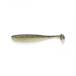 Leurre Souple Keitech Easy Shiner 3" Gold Flash Minnow 417T