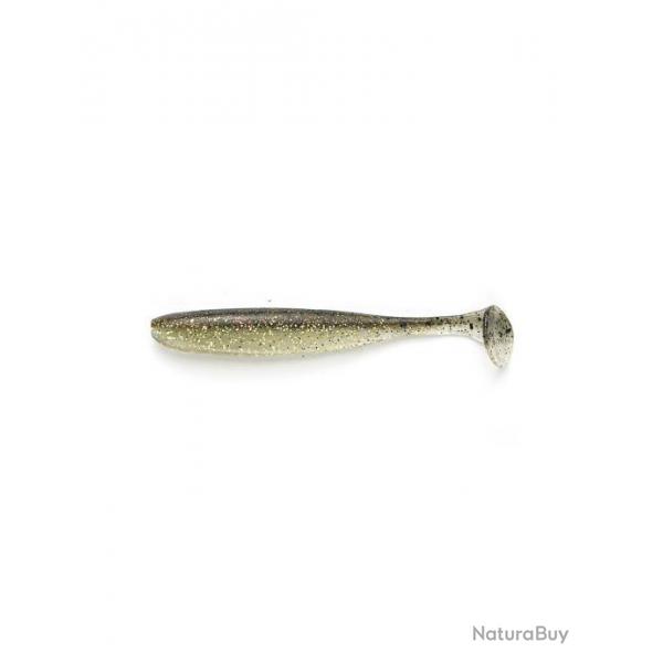 Leurre Souple Keitech Easy Shiner 3" Gold Flash Minnow 417T