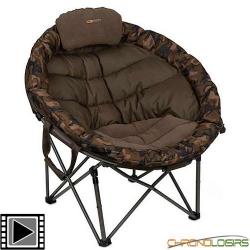 Siège Fox Lounger Chair Camo